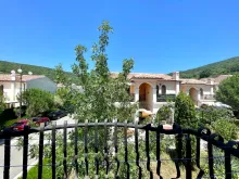 taras apartamentu