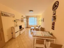 Salon w apartamencie