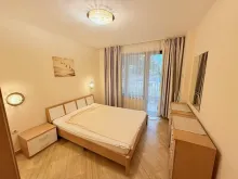 Sypialnia w apartamencie