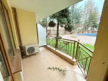 Taras apartamentu