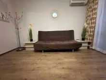 Sofa w pokoju dziennym
