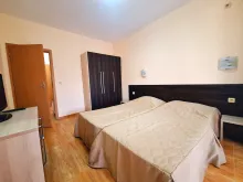 Łóżko w sypialni