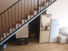 Schody na drugie piętro