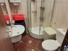 Łazienka z WC