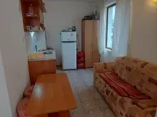Sofa i szafka