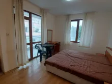 Łóżko w sypialni