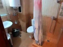 Łazienka z toaletą