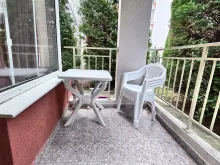 Basen w kompleksie Nessebar Fort