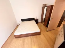 Łóżko w pokoju