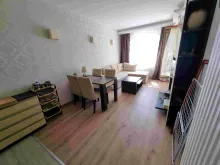 Salon z meblami