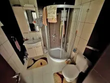 Łazienka z WC