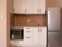 Kuchnia z urządzeniami AGD