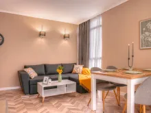 Dwupokojowe mieszkanie w kompleksie Sun City