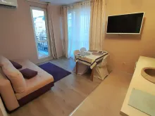 Salon z meblami