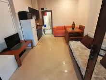 Salon z meblami