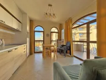 Salon z meblami