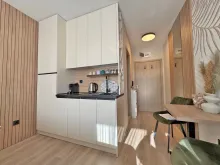 Kuchnia w studio Sorento Sole Mare