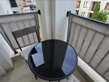 Stół na tarasie