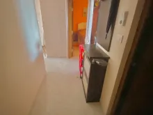 przedpokój w apartamencie