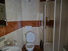 Łazienka z WC