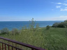 Widok na morze z balkonu / Riviera Fort Noks