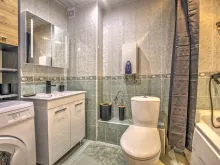 Łazienka z WC