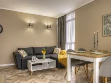 Salon z meblami / Sun Sity