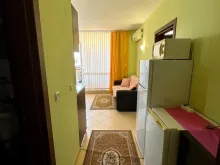 Koryddor z szafą