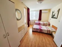 Łóżko w sypialni