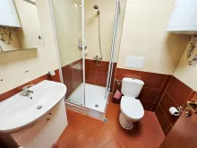 Łazienka z WC