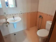 Łazienka z toaletą