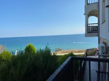 Widok na morze z balkonu / Sun Coast