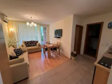Salon z meblami