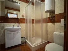 Łazienka z WC
