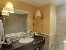 Łazienka z WC