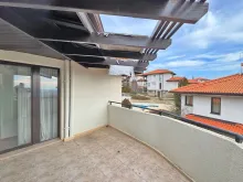 Taras apartamentu