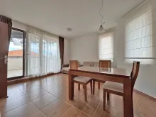 Stół w salonie