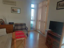 Sofa i stolik