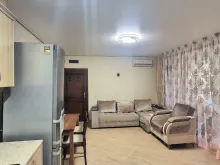 Salon z meblami