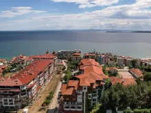 Widok z góry na lokalizację kompleksu