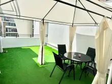 Altana na terenie