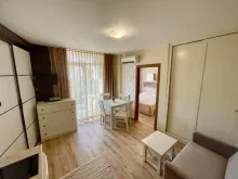 Strefa wypoczynkowa w salonie