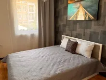 Piękna sypialnia w mieszkaniu