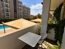 Taras apartamentu