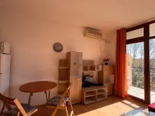 Wyjście na taras apartamentu
