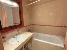 Łazienka z WC