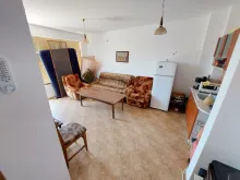 Salon z meblami