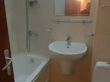 Łazienka z WC