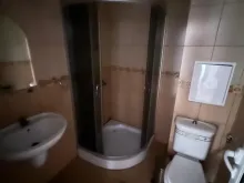 Łazienka.
