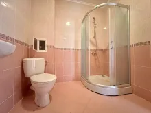 Łazienka z WC